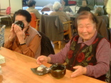 お茶会