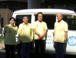 【患者等輸送限定（軽自動車・車椅子対応）】
