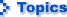 Topics